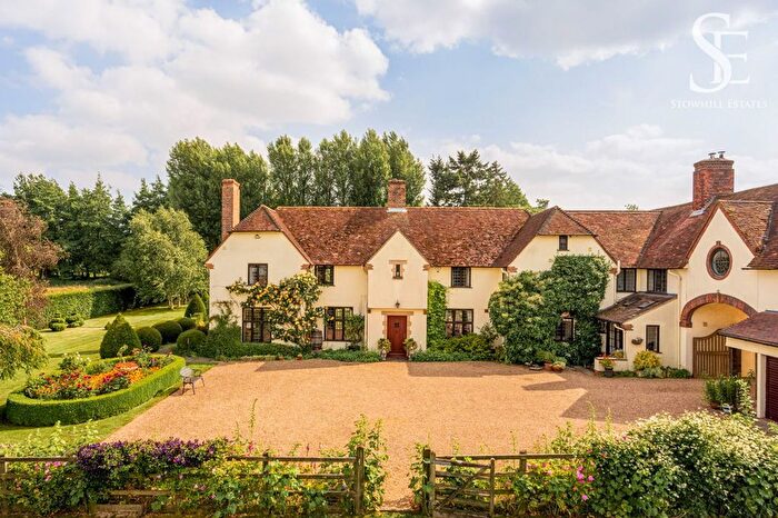 6 Bedroom Detached House For Sale In New Road, Childrey, OX12