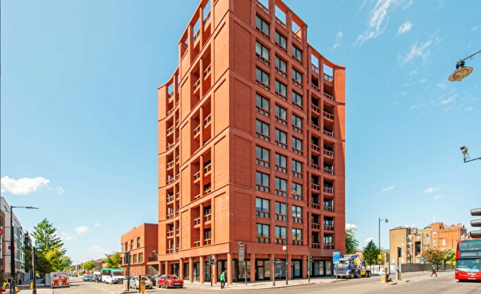 1 Bedroom Apartment To Rent In Kingsland Road, London, E8