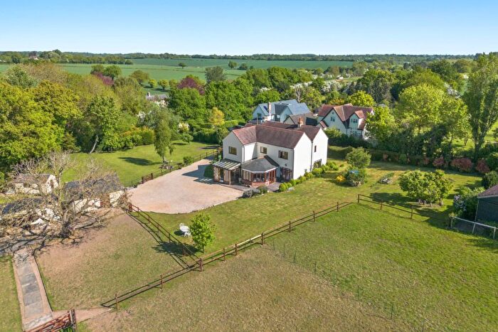 5 Bedroom Equestrian Facility For Sale In Danebridge Lane, Much Hadham, Hertfordshire, SG10