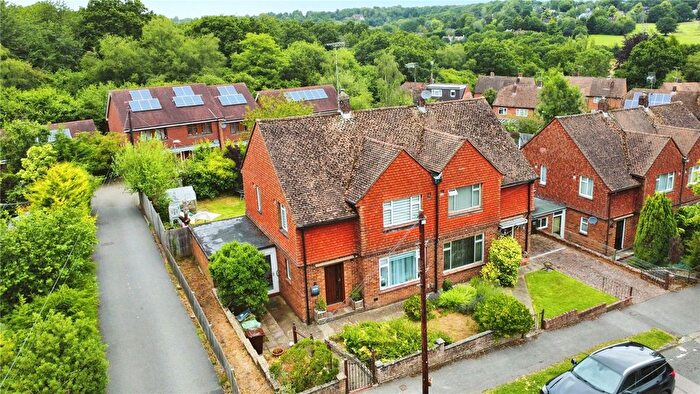3 Bedroom Semi-Detached House For Sale In Friezland Road, Tunbridge Wells, Kent, TN4