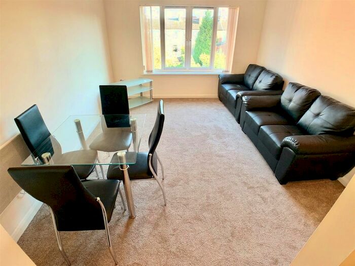 2 Bedroom Flat To Rent In Hever Hall, City Centre, Coventry, CV1