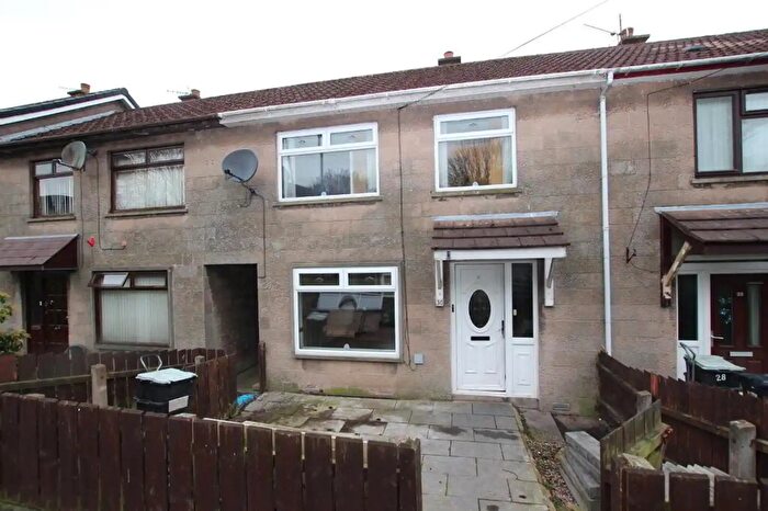 3 Bedroom House For Sale In Bellevue Place, Ballyclare, BT39