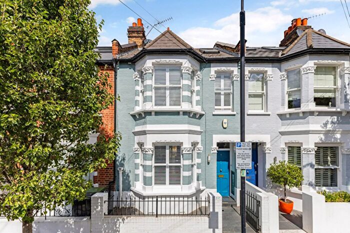 5 Bedroom Terraced House For Sale In Friston Street, Fulham, London, SW6