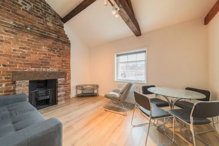 2 Bedroom Flat To Rent In George Street, City Centre, Sheffield, S1