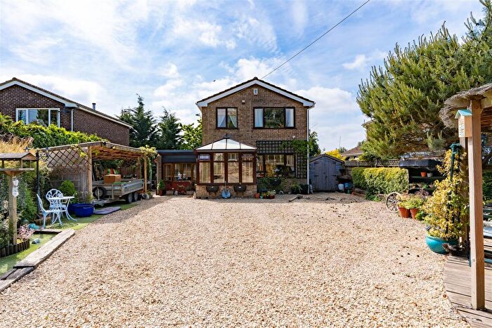 3 Bedroom Detached House For Sale In Hospital Drove, Long Sutton, Spalding, PE12