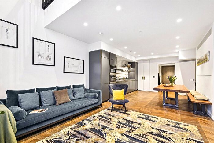 2 Bedroom Flat For Sale In Circus Road East, London, SW11