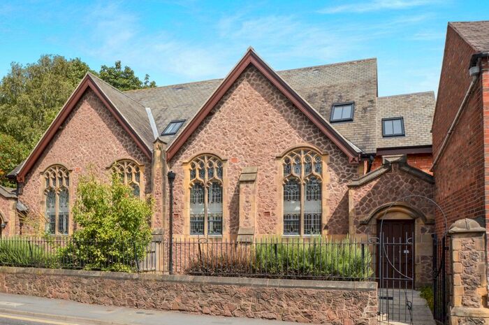 2 Bedroom Maisonette To Rent In High Street, Quorn, LE12