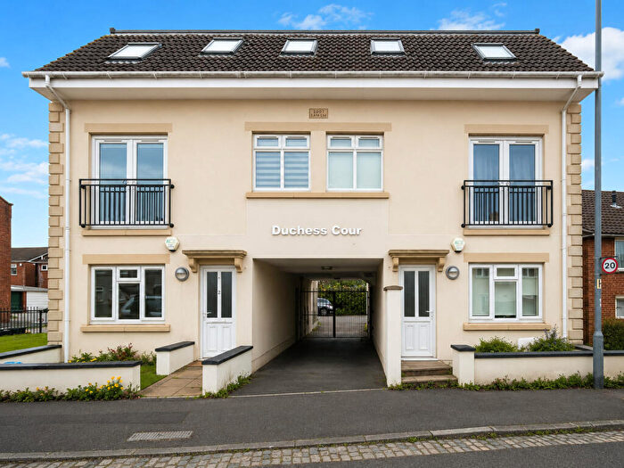 1 Bedroom Flat To Rent In Duchess Court, Whiteway Road, Speedwell, BS5
