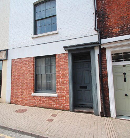 1 Bedroom Flat To Rent In Hereford City Centre, HR4