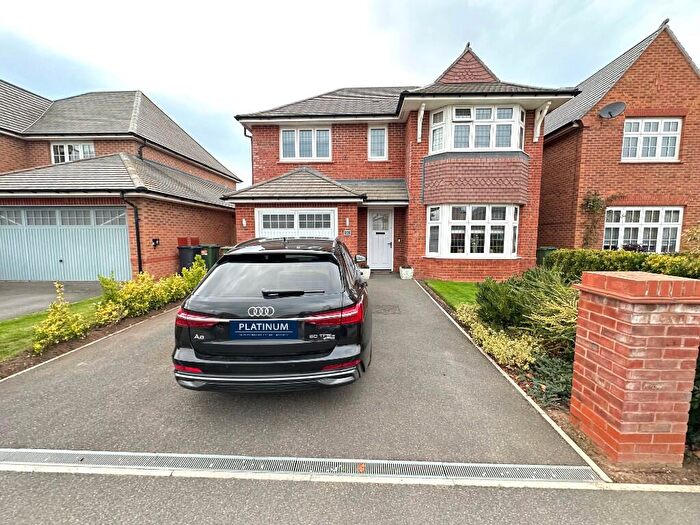 3 Bedroom Detached House For Sale In Leamington Road, Little Sutton, CH66