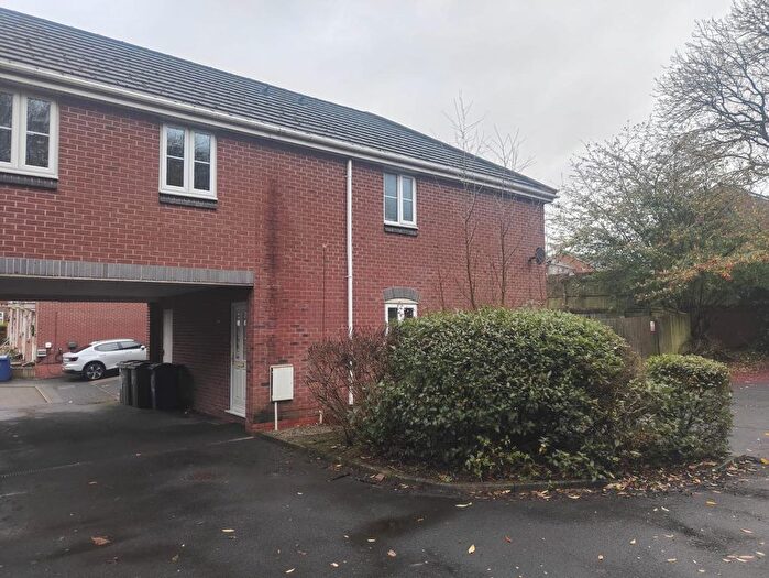 1 Bedroom Detached House To Rent In Walletts Wood Court, Chorley, PR7