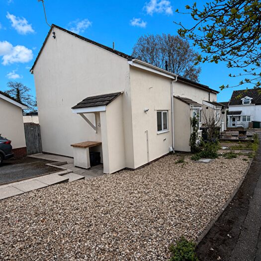 1 Bedroom End Of Terrace House For Sale In Venford Close, Hookhills, Paignton, Devon, TQ4