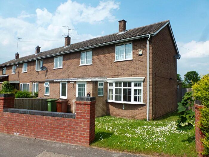 2 Bedroom Semi-Detached House To Rent In Bittern Way, Lincoln, LN6