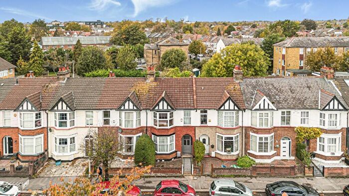 2 Bedroom Terraced House For Sale In Waverley Road, London, E18