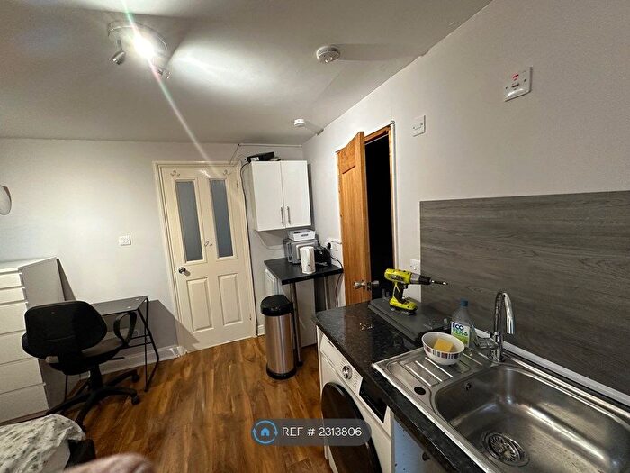 Studio To Rent In Wilsham Road, Abingdon, OX14