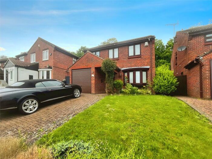 4 Bedroom Detached House To Rent In Swallow Rise, Chatham, Kent, ME5