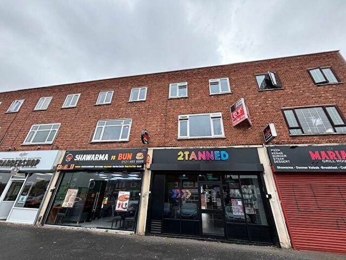 1 Bedroom Flat To Rent In A, Brays Road, Birmingham, B26