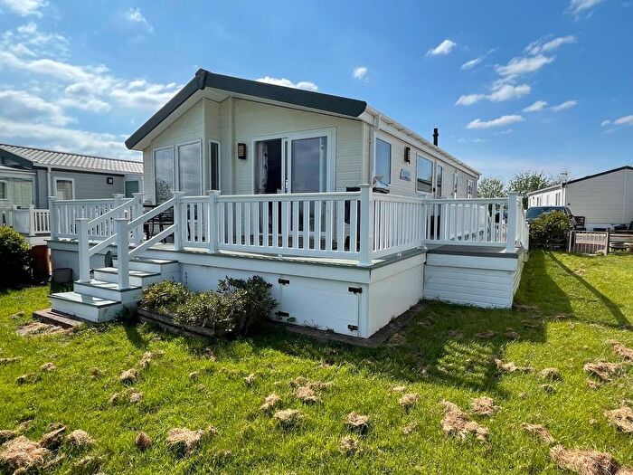 2 Bedroom Park Home For Sale In Weston Road, Brean, TA8