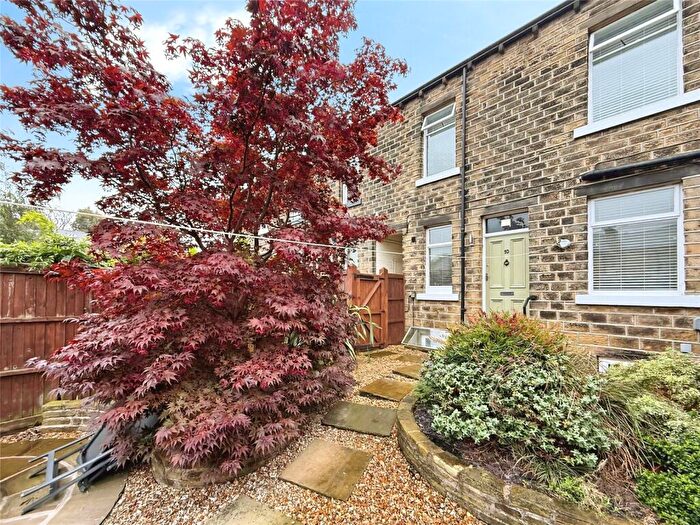 2 Bedroom Terraced House To Rent In Abbot Street, Marsh, Huddersfield, HD1