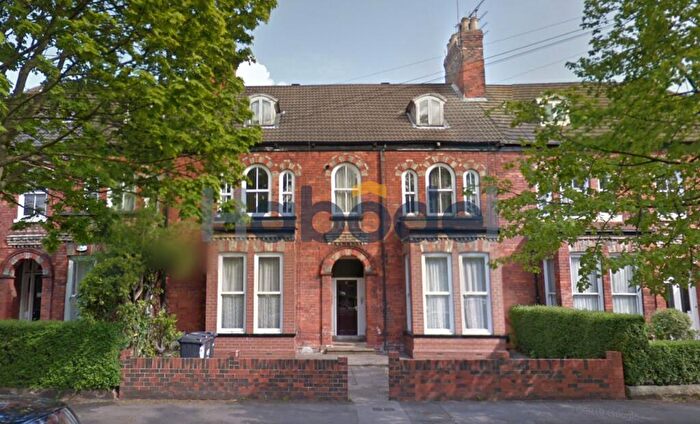 1 Bedroom Flat To Rent In Park Avenue, Princes Avenue, Sculcoates, Hull, HU5