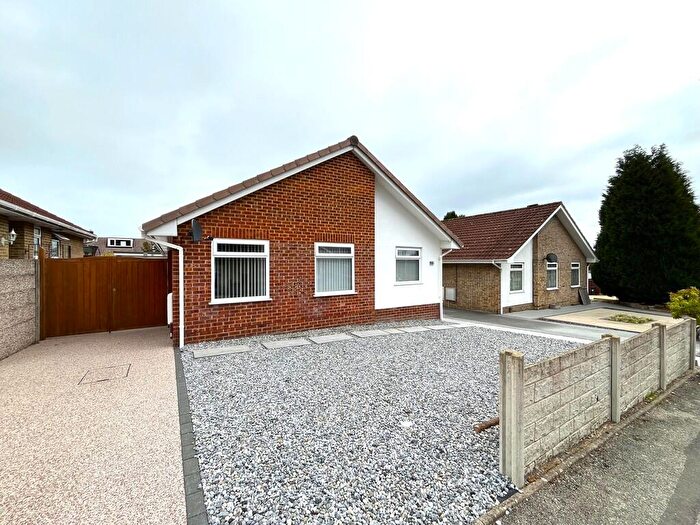 3 Bedroom Detached Bungalow For Sale In Woodgreen Drive, BH11
