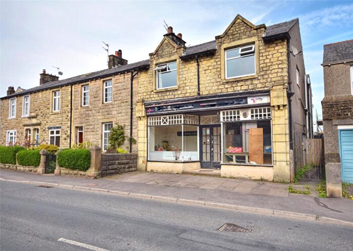 3 Bedroom End Of Terrace House For Sale In Barker Terrace, Clitheroe, Lancashire, BB7