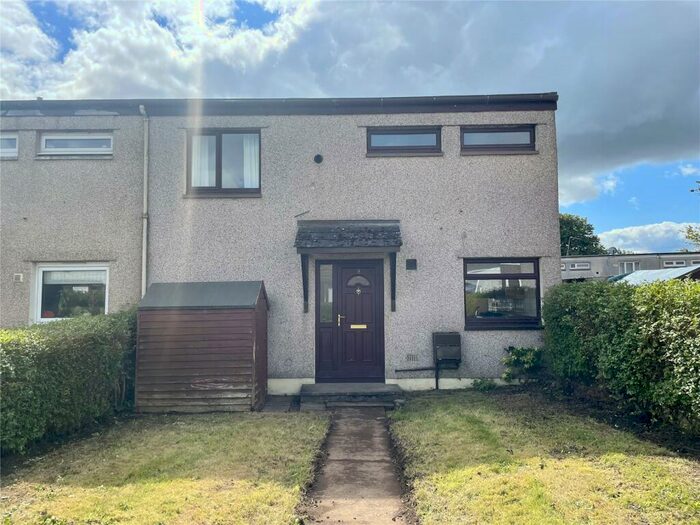 3 Bedroom Terraced House To Rent In Garvald Way, Glenrothes, KY6