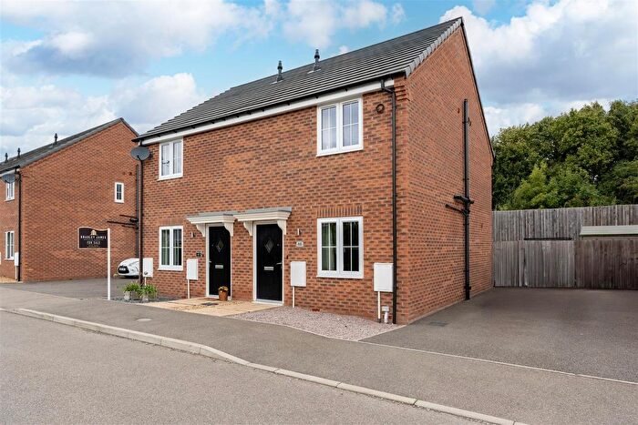 2 Bedroom Semi-Detached House For Sale In Low Lane, Holbeach, Spalding, PE12