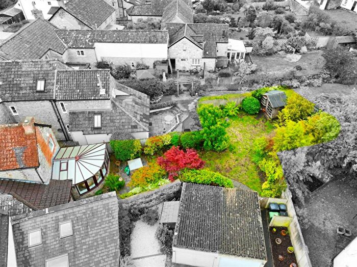 4 Bedroom Detached House For Sale In Glanville Road, Wedmore, BS28