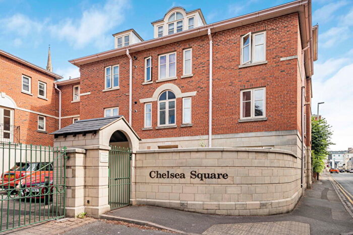 1 Bedroom Flat For Sale In St. Georges Place, Cheltenham, GL50