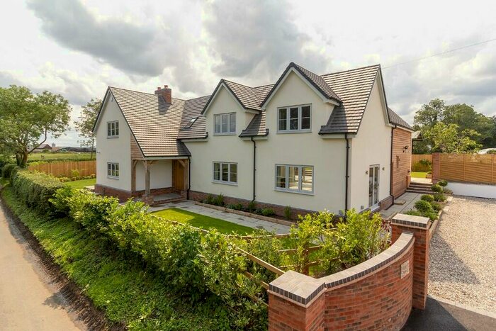 5 Bedroom Detached House For Sale In Levedale, Stafford, ST18