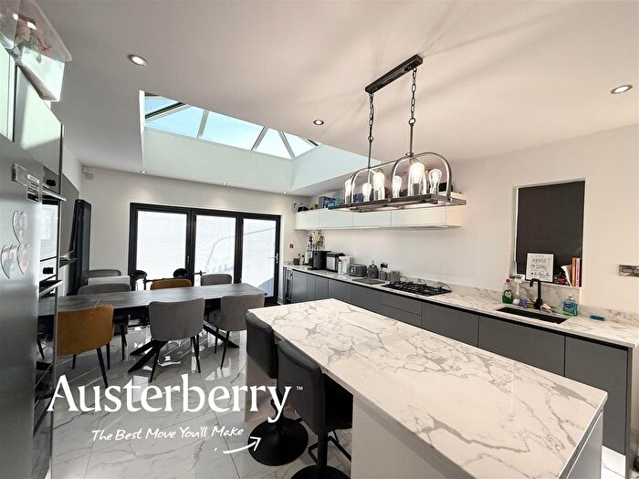 2 Bedroom Semi-Detached House For Sale In New Inn Lane, Trentham, Stoke-On-Trent, ST4