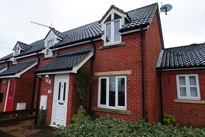 2 Bedroom Terraced House To Rent In Rose Lane Close, Palgrave, IP22