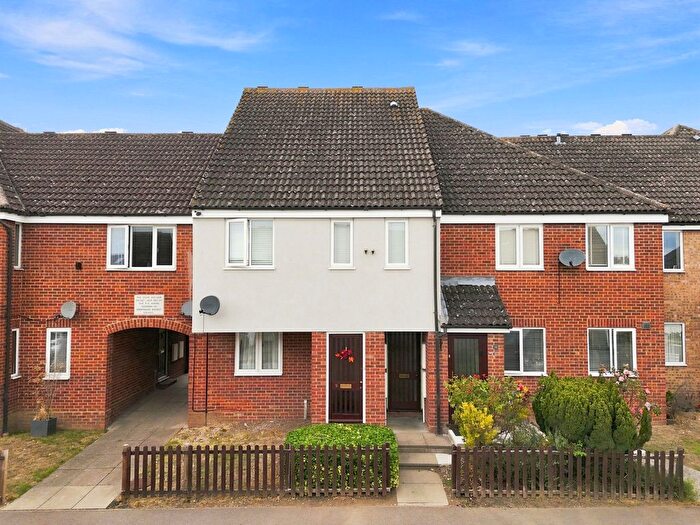 1 Bedroom Flat For Sale In Pemberton Avenue, Ingatestone, CM4