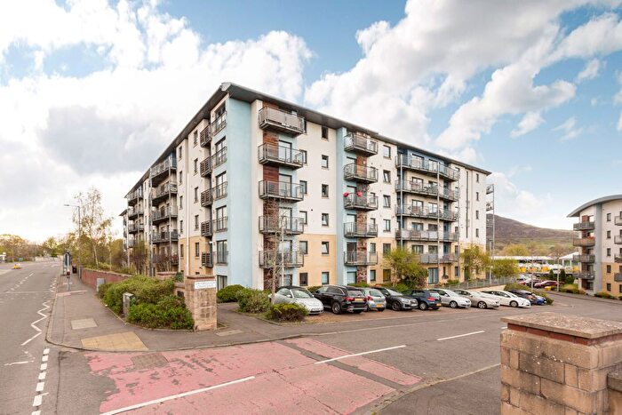2 Bedroom Flat For Sale In Flat, Drybrough Crescent, Craigmillar, Edinburgh, EH16