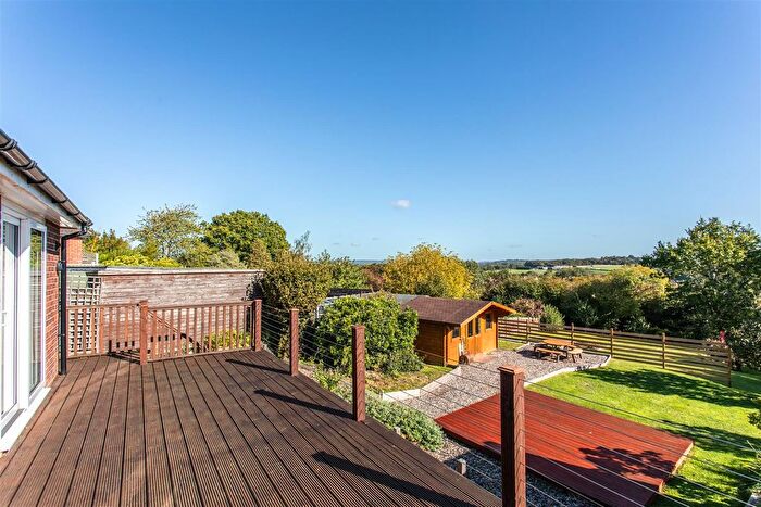 2 Bedroom Detached Bungalow For Sale In Highlands Avenue, Ridgewood, Uckfield, TN22