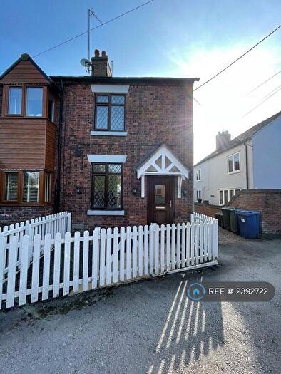 2 Bedroom Semi-Detached House To Rent In Mill Lane, Madeley, CW3