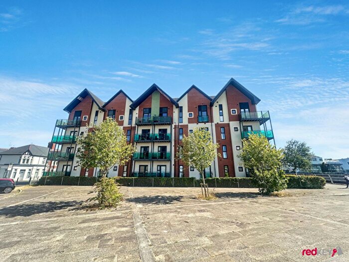2 Bedroom Flat To Rent In Copper Dome Mews, Newport, NP19