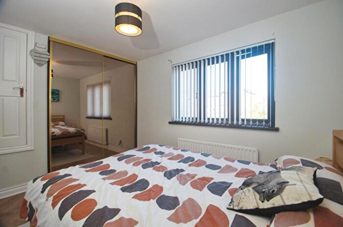 3 Bedroom Terraced House For Sale In Thornaby Court, Craiglee Drive, Cardiff, CF10