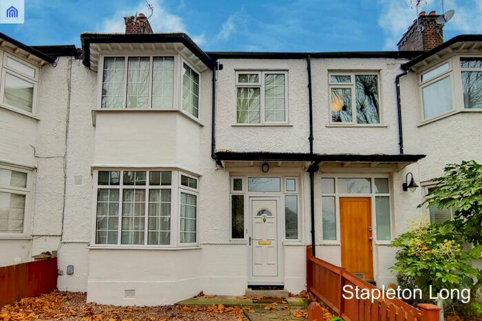 4 Bedroom House To Rent In Uffington Road, London, SE27