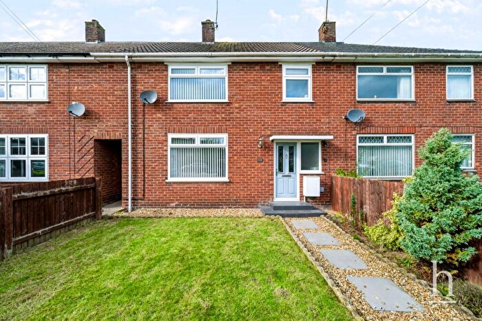3 Bedroom Terraced House For Sale In Coombe Road, Irby, CH61
