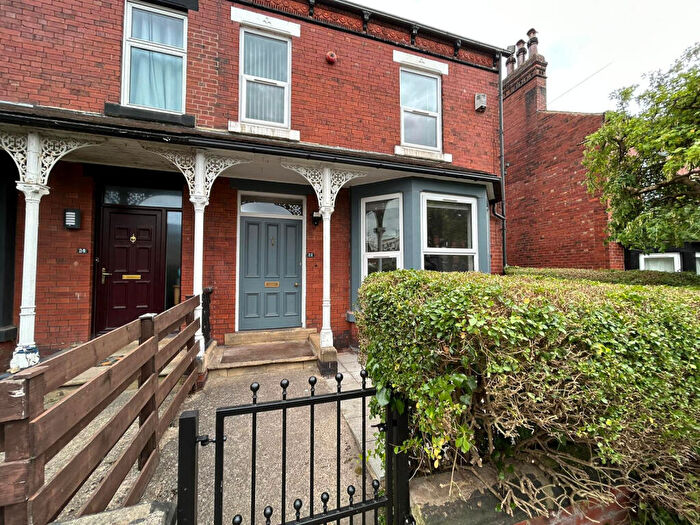 8 Bedroom Terraced House To Rent In St. Michaels Terrace, Leeds, West Yorkshire, LS6