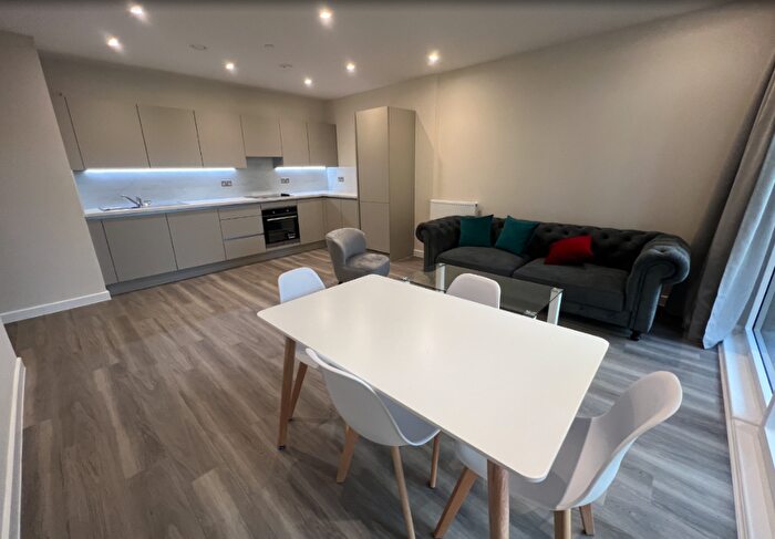 3 Bedroom Apartment To Rent In Alder Point, Green Ferry Way, London, E17