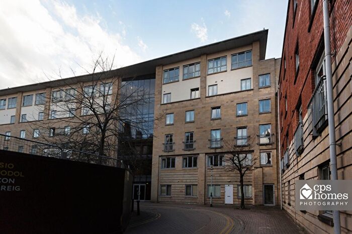 1 Bedroom Flat To Rent In St Stephens Mansions, Cardiff Bay, CF10