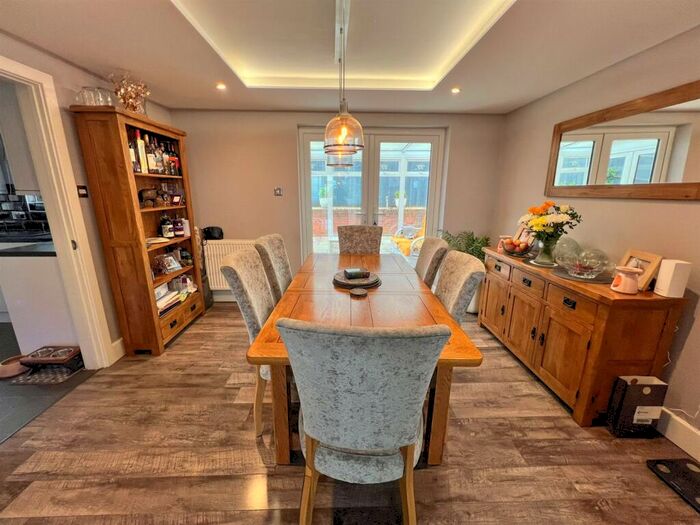 5 Bedroom Detached House For Sale In The Oak Field, Cinderford, GL14