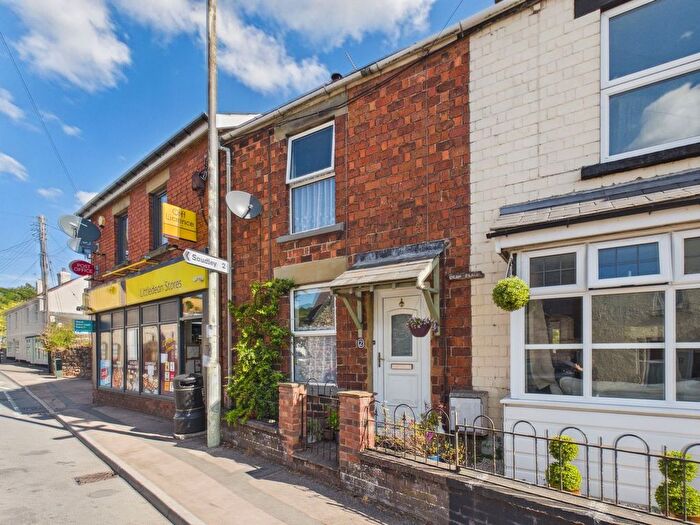 2 Bedroom Terraced House For Sale In Broad Street, Littledean, Cinderford, GL14