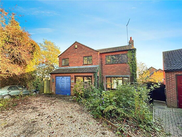 4 Bedroom Detached House For Sale In The Maples, Fleet, Holbeach, PE12