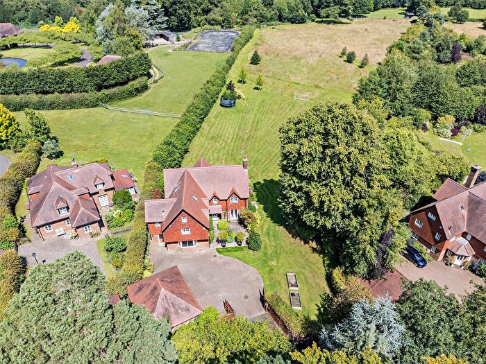5 Bedroom Detached House For Sale In Ely Grange Estate, Frant, Tunbridge Wells, Kent, TN3