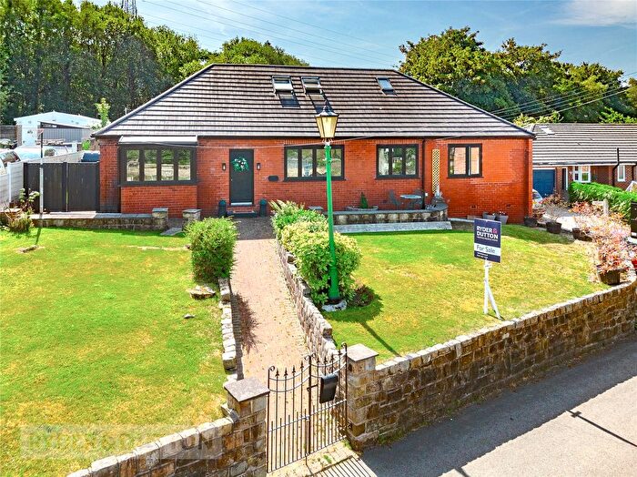 5 Bedroom Detached Bungalow For Sale In Ferney Field Road, Chadderton, Oldham, OL9