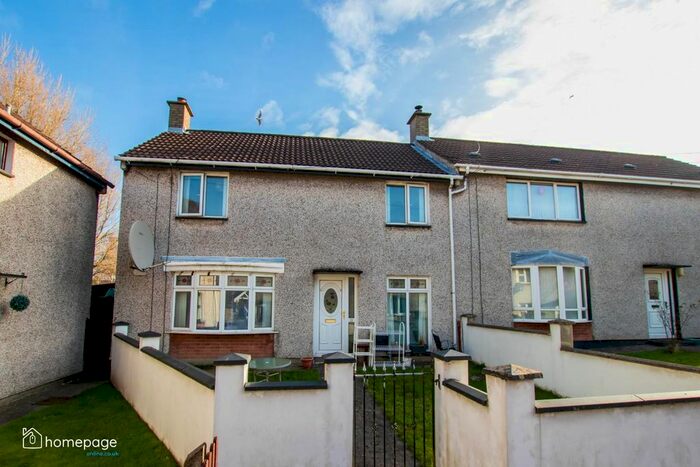 3 Bedroom Semi-Detached House For Sale In Heron Way, Londonderry, BT47